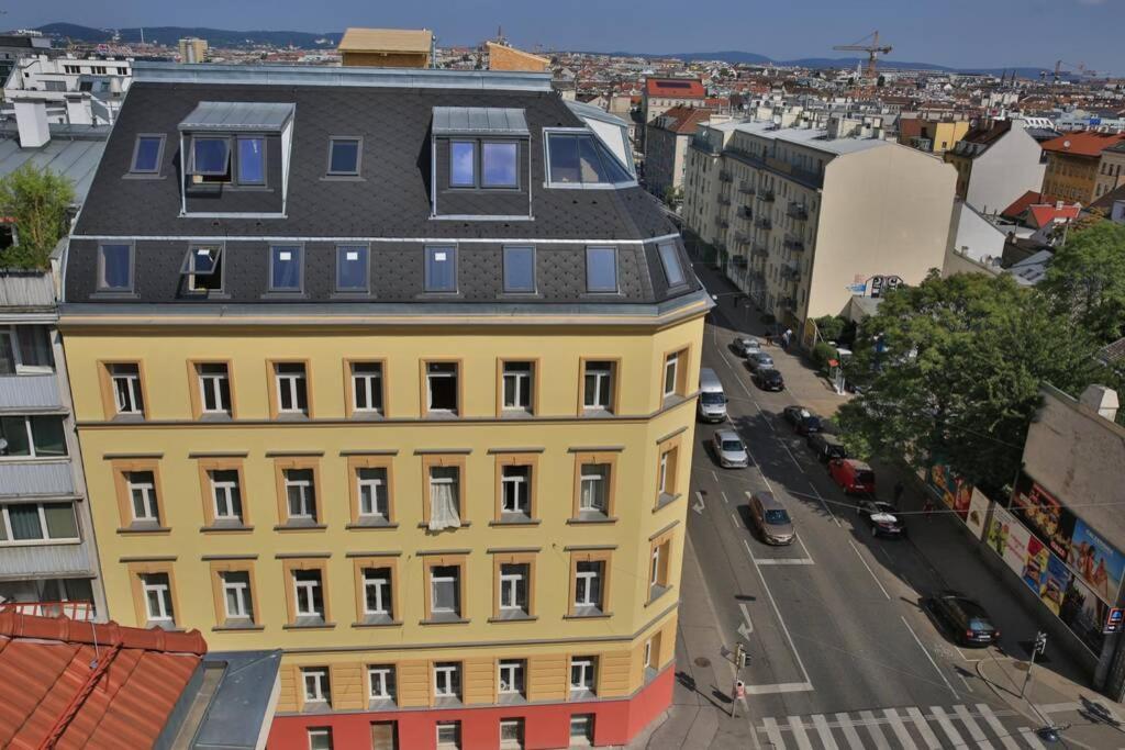 Modernes Leben L Lf28 Daire Viyana Dış mekan fotoğraf